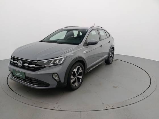 VOLKSWAGEN NIVUS 1.0 200 TSI TOTAL FLEX HIGHLINE AUTOMÁTICO